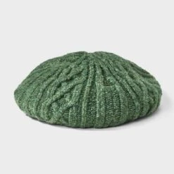 Cable Knit Beret - Universal Thread™ -Best Women Clothing GUEST 008ca23b 9b19 486b aab0 2ef6be159990