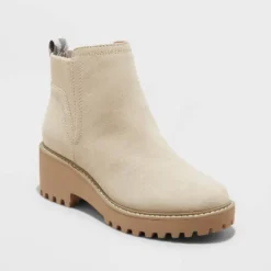 Women's Taci Ankle Boots - Universal Thread™ Light Taupe -Best Women Clothing GUEST 05f02b2b c921 4297 bf72 cc56ed25eb54