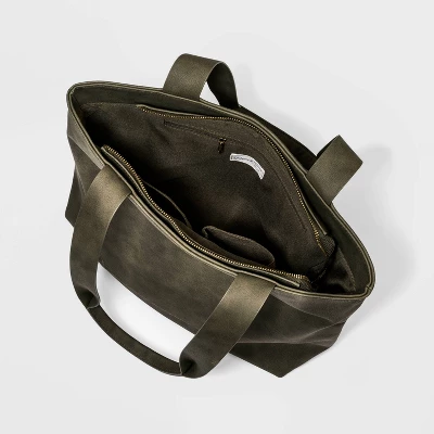 Large Tote Handbag - Universal Thread™ 2 Large Tote Handbag - Universal Thread™ - Image 2