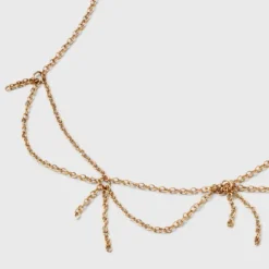 Swag Choker Chain Choker Necklace - Universal Thread™ Gold 5 Swag Choker Chain Choker Necklace - Universal Thread™ Gold -Best Women Clothing GUEST 0a1df326 24f3 43af b3ed dfb6ffdc7f38