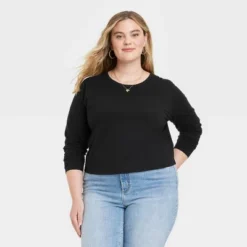 Women's Long Sleeve Sensory Friendly T-Shirt - Universal Thread™ 7 Women's Long Sleeve Sensory Friendly T-Shirt - Universal Thread™ -Best Women Clothing GUEST 0a24f737 f71b 4325 ac7a 027cb60db735