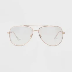 Women's Metal Aviator Blue Light Filtering Reading Glasses - Universal Thread™ Gold 5 Women's Metal Aviator Blue Light Filtering Reading Glasses - Universal Thread™ Gold -Best Women Clothing GUEST 0e4da77f fcc3 41ca b457 bfd9d4f6e6f8