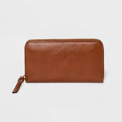 Women's Zip Wallet - Universal Thread™ 2 Women's Zip Wallet - Universal Thread™ - Image 2
