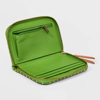 Small Zip Wallet - Universal Thread™ 2 Small Zip Wallet - Universal Thread™ - Image 2