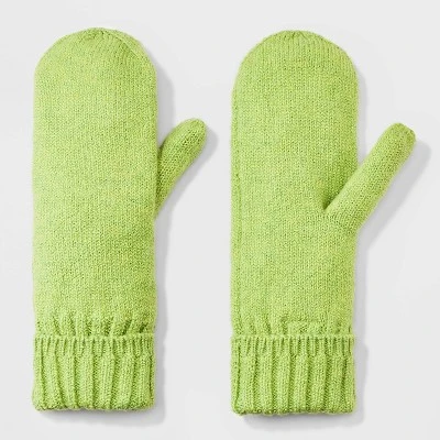 Knit Mittens - Universal Thread™ 7 Knit Mittens - Universal Thread™ - Image 7