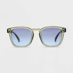 Women's Shiny Plastic Square Sunglasses With Gradient Lenses - Universal Thread™ 5 Women's Shiny Plastic Square Sunglasses With Gradient Lenses - Universal Thread™ -Best Women Clothing GUEST 1d66a1fb 4b1f 4ca1 8b37 0271ee9deeac