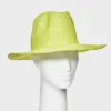 Rancher Hat - Universal Thread™ Lime Green S/M