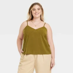 Women's Cami Tank Top - Universal Thread™ 7 Women's Cami Tank Top - Universal Thread™ -Best Women Clothing GUEST 206da2ce 6f09 48b3 85f8 490f15f1b9ec