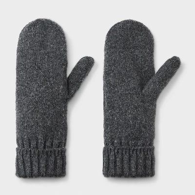 Knit Mittens - Universal Thread™ 5 Knit Mittens - Universal Thread™ - Image 5