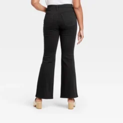 Women's High-Rise Flare Jeans - Universal Thread™ Black 9 Women's High-Rise Flare Jeans - Universal Thread™ Black -Best Women Clothing GUEST 288ced5d 9177 4689 909b 03b37c92ad7c