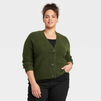 Women's Cashmere-Like Cardigan - Universal Thread™ 7 Women's Cashmere-Like Cardigan - Universal Thread™ - Image 7