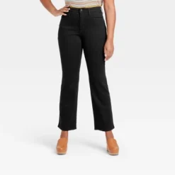 Women's High-Rise Bootcut Jeans - Universal Thread™ Black 8 Women's High-Rise Bootcut Jeans - Universal Thread™ Black -Best Women Clothing GUEST 35c0fddc 82e4 40ef 8d1b cd4e639e27e8