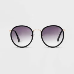 Women's Shiny Plastic Round Sunglasses - Universal Thread™ 5 Women's Shiny Plastic Round Sunglasses - Universal Thread™ -Best Women Clothing GUEST 3ee99094 98de 4d04 aa3b 29d762373842
