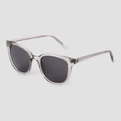 Women's Crystal Square Sunglasses - Universal Thread™