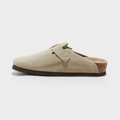 Women's Betsy Clog Mule Flats - Universal Thread™ 1 Women's Betsy Clog Mule Flats - Universal Thread™