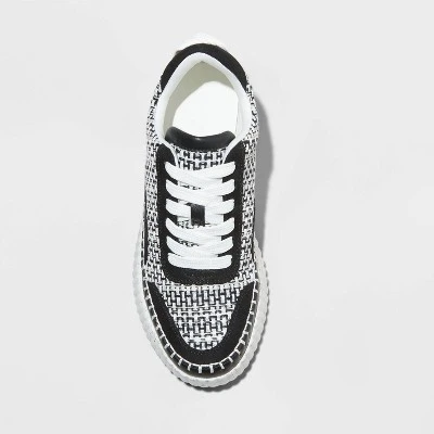 Women's Persephone Sneakers - Universal Thread™ 2 Women's Persephone Sneakers - Universal Thread™ - Image 2