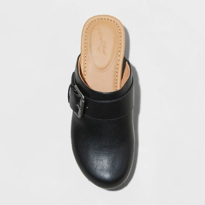 Women's Faye Clog Heels - Universal Thread™ 2 Women's Faye Clog Heels - Universal Thread™ - Image 2