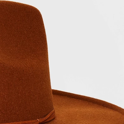 Felt Western Hat - Universal Thread™ 3 Felt Western Hat - Universal Thread™ - Image 3