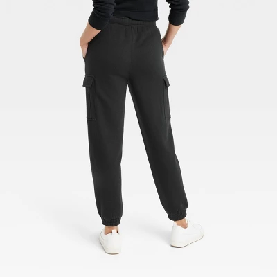 Women's Cargo Jogger Pants - Universal Thread™ 1 Women's Cargo Jogger Pants - Universal Thread™