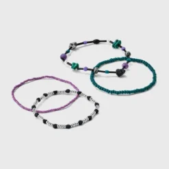 Semi Precious Opal Stretch Bracelet Set 4pc - Universal Thread™ -Best Women Clothing GUEST 5c0f110c 1976 4244 b1f3 c5a93ce7e81b