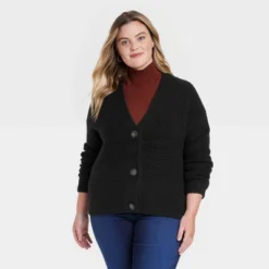 Women's Cashmere-Like Cardigan - Universal Thread™ 11 Women's Cashmere-Like Cardigan - Universal Thread™ -Best Women Clothing GUEST 5c5134fb 559c 4d55 b1a7 782bcac5587a