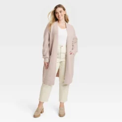 Women's Cashmere-Like Long Layering Cardigan - Universal Thread™ 7 Women's Cashmere-Like Long Layering Cardigan - Universal Thread™ -Best Women Clothing GUEST 60fc1e4a 50c3 4a43 8b05 594395180ed8