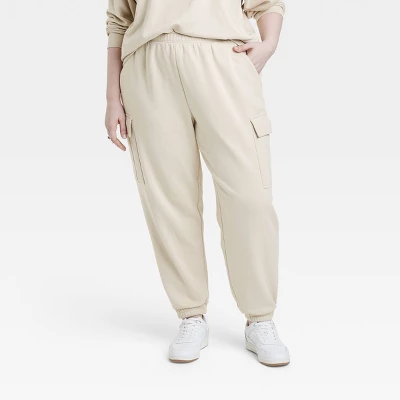 Women's Cargo Jogger Pants - Universal Thread™ 6 Women's Cargo Jogger Pants - Universal Thread™ - Image 6