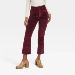 Women's High-Rise Corduroy Bootcut Jeans - Universal Thread™ Burgundy 6 Women's High-Rise Corduroy Bootcut Jeans - Universal Thread™ Burgundy -Best Women Clothing GUEST 681dbd6f f44d 41b2 ae9c fa95c79bb18c