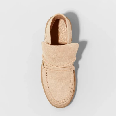 Women's Amara Winter Boots - Universal Thread™ Tan 2 Women's Amara Winter Boots - Universal Thread™ Tan - Image 2