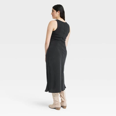 Women's Midi Slip Dress - Universal Thread™ 1 Women's Midi Slip Dress - Universal Thread™