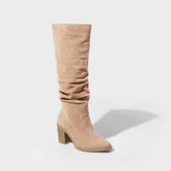 Women's Harlan Dress Boots - Universal Thread™ Taupe -Best Women Clothing GUEST 735fcc4d 74f4 437d 8c94 8f7ee6e78e3b
