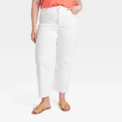 Women's High-Rise Bootcut Jeans - Universal Thread™ White 12 Women's High-Rise Bootcut Jeans - Universal Thread™ White -Best Women Clothing GUEST 7390979b 211c 4d13 a113 d40683d35697