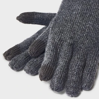 Knit Gloves - Universal Thread™ 1 Knit Gloves - Universal Thread™