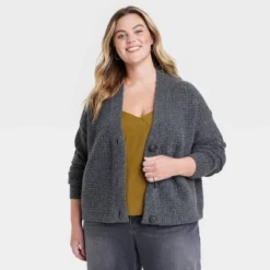 Women's Cashmere-Like Cardigan - Universal Thread™ 14 Women's Cashmere-Like Cardigan - Universal Thread™ -Best Women Clothing GUEST 77177ad9 e0ca 4b4a aebe cb6c4aa3045b