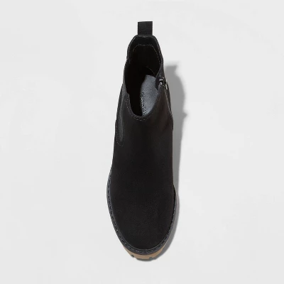 Women's Crispin Chelsea Boots - Universal Thread™ 2 Women's Crispin Chelsea Boots - Universal Thread™ - Image 2