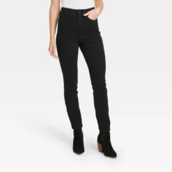 Women's High-Rise Skinny Jeans - Universal Thread™ Black Wash 6 Women's High-Rise Skinny Jeans - Universal Thread™ Black Wash -Best Women Clothing GUEST 7afa3019 37d8 4080 b261 74ac5e2f97ac