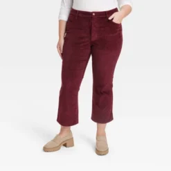 Women's High-Rise Corduroy Bootcut Jeans - Universal Thread™ Burgundy 7 Women's High-Rise Corduroy Bootcut Jeans - Universal Thread™ Burgundy -Best Women Clothing GUEST 7bf115bc 39a9 4a07 8eca 36f74c1ebca7