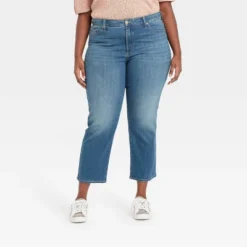 Women's High-Rise Slim Straight Fit Jeans - Universal Thread™ -Best Women Clothing GUEST 7c967576 afbd 4899 b4c8 eaaa7f2a173a