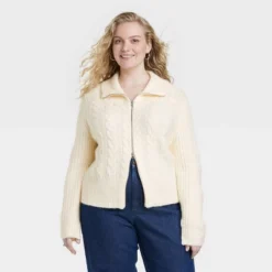 Women's Zip-Up Cardigan - Universal Thread™ 7 Women's Zip-Up Cardigan - Universal Thread™ -Best Women Clothing GUEST 85d3befb 0c10 4b6d 9f30 ab921fc45ac9