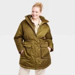 Women's Arctic Parka - Universal Thread™ -Best Women Clothing GUEST 89d7a782 8222 4ce3 8473 9aaa6ae7a303