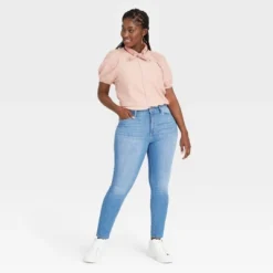 Women's High-Rise Skinny Jeans - Universal Thread 11 Women's High-Rise Skinny Jeans - Universal Thread -Best Women Clothing GUEST 8be9d296 8ff6 47e4 b557 f6d794b6ef70