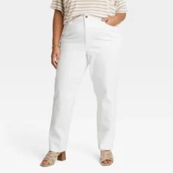 Women's High-Rise 90's Vintage Straight Jeans - Universal Thread™ -Best Women Clothing GUEST 8dc3a6b6 d4d9 4e80 92f4 80bc1ed47f22