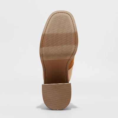 Women's Tess Platform Mule Heels - Universal Thread™ 3 Women's Tess Platform Mule Heels - Universal Thread™ - Image 3