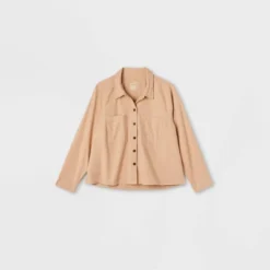 Women's Long Sleeve Adaptive Flannel Faux Button-Down Hook And Loop Shirt - Universal Thread™ 12 Women's Long Sleeve Adaptive Flannel Faux Button-Down Hook And Loop Shirt - Universal Thread™ -Best Women Clothing GUEST 9eb81553 607c 42f6 9a81 c983f9e8d6f4