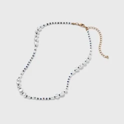 Mixed Simulated Pearl Beaded Necklace - Universal Thread™ Ivory 6 Mixed Simulated Pearl Beaded Necklace - Universal Thread™ Ivory -Best Women Clothing GUEST 9fa123bd fb69 4e1f a4ff c0e94adceea5