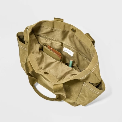 Campus Tote Handbag - Universal Thread™ 2 Campus Tote Handbag - Universal Thread™ - Image 2