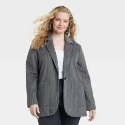 Women's Relaxed Fit Blazer - Universal Thread™ -Best Women Clothing GUEST a36499e3 e994 4900 8d4b 245d0e4650c8