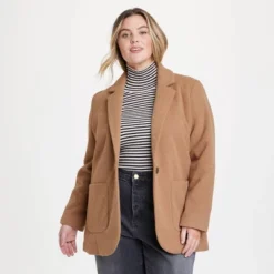Women's Relaxed Fit Blazer - Universal Thread™ -Best Women Clothing GUEST a4fba4da 3944 4525 93d0 ce2df20204dc