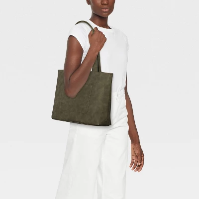 Large Tote Handbag - Universal Thread™ 1 Large Tote Handbag - Universal Thread™