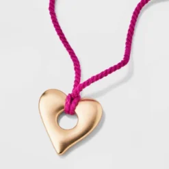 Roped Cord And Charm Quartz Pendant Necklace - Universal Thread™ 11 Roped Cord And Charm Quartz Pendant Necklace - Universal Thread™ -Best Women Clothing GUEST a870e5d2 4839 4209 8fea f3c488108c76